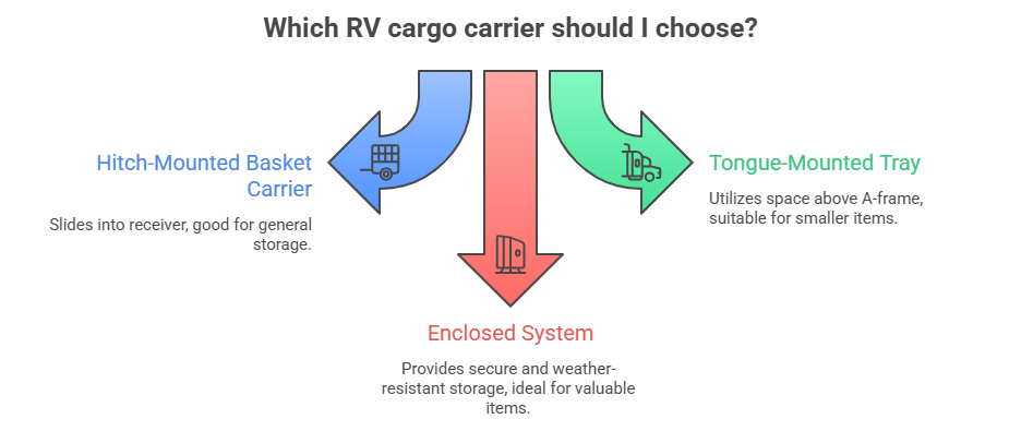 Which RV Cargo Carrier Should I Choose